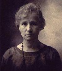 Portrait of Blanche (Nettie Blanche) Lazzell